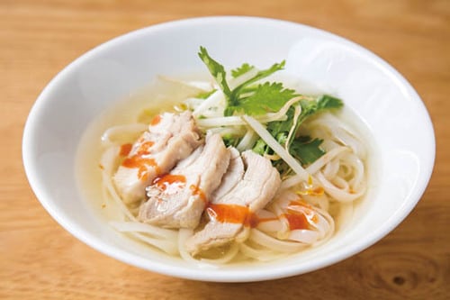 ベトナムフォーは無印がベスト！鶏肉としいたけのうま味が最高です！ イメージ3