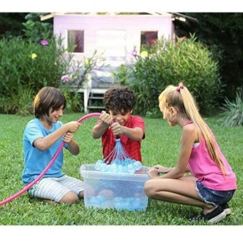 水風船が60秒で約100個！ 作る過程が楽しい新感覚グッズ イメージ3