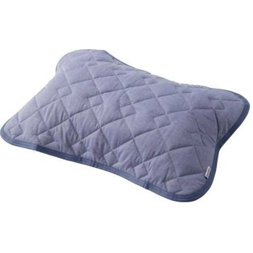 冷感枕カバーおすすめ アイリスオーヤマ 冷感ピローパッド PWP-NPES3-4565 イメージ
