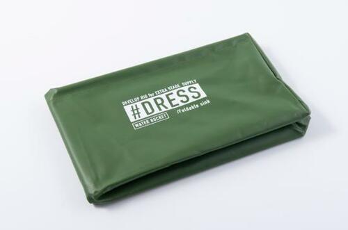 7位:水を入れてもこぼれにくい「ドレス」 イメージ