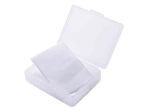 無印良品:MUJI:ポリプロピレン小型石鹸ケース