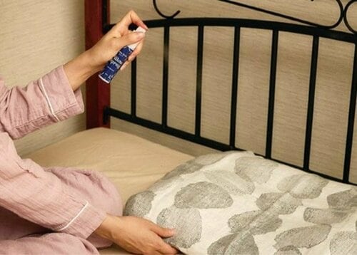 おすすめアイテム：生活の木「 ネムリラ  ピロースプレー ラベンダー」 イメージ2