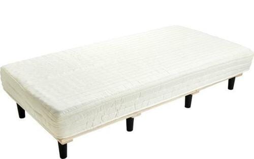 4位: アイリスオーヤマ「脚付きマットレス AATM-S」 イメージ