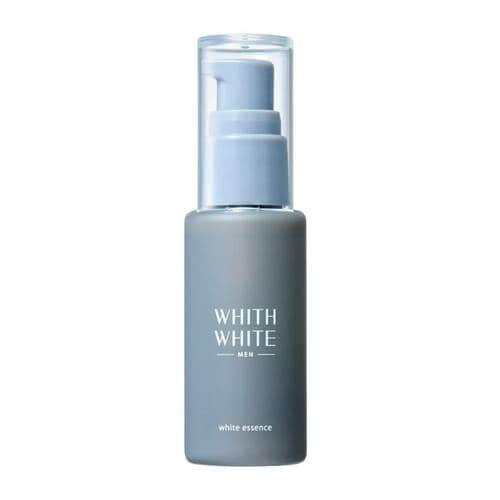 メンズ美白美容液おすすめ WHITH WHITE メンズ美容液 イメージ