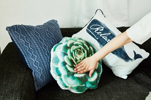 ③高級クッションの そっくりさんが1割で買える イメージ