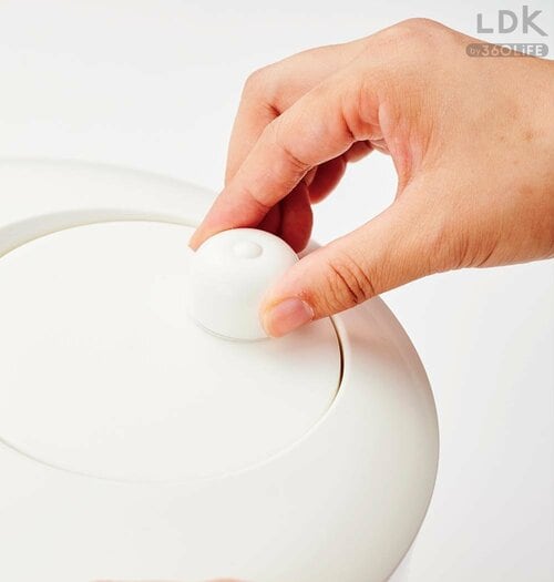 軽い力で楽に回せる サラダスピナーおすすめ イメージ