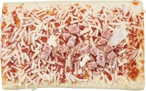 冷凍ストック必須！オーブンでそのまま焼けるピザ サラミ イメージ2