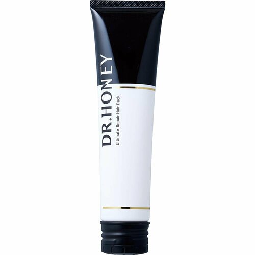 ヘアマスクおすすめ DR.HONEY アルティメイト リペア ヘアパック イメージ