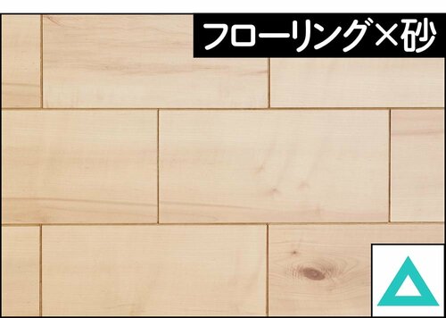 フローリング×砂 軽量コードレス掃除機おすすめ イメージ