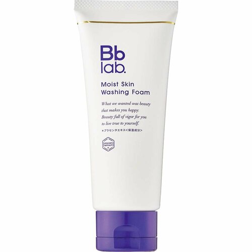  ビービーラボ モイストスキン　ウォッシングフォーム イメージ1
