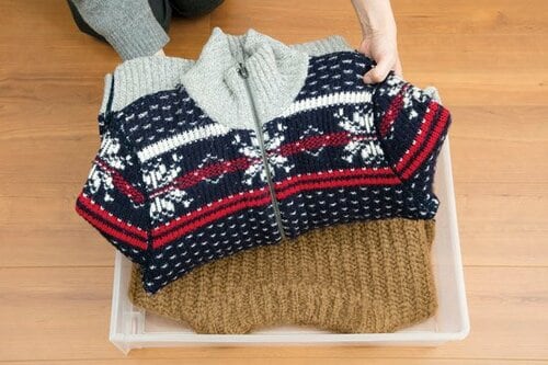 「置き方」を見直して簡単コンパクト収納！ イメージ6