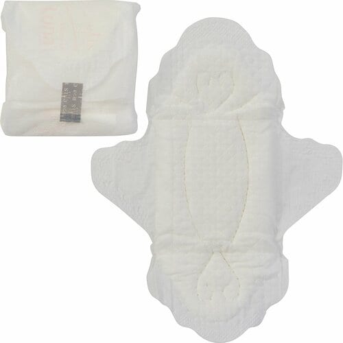 生理用ナプキンおすすめ エリス 素肌のきもち ルナフィット 多い昼～ふつうの日用 羽つき 21cm イメージ2