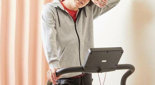 安定感バツグンで最高時速10㎞も安心して走れる! イメージ