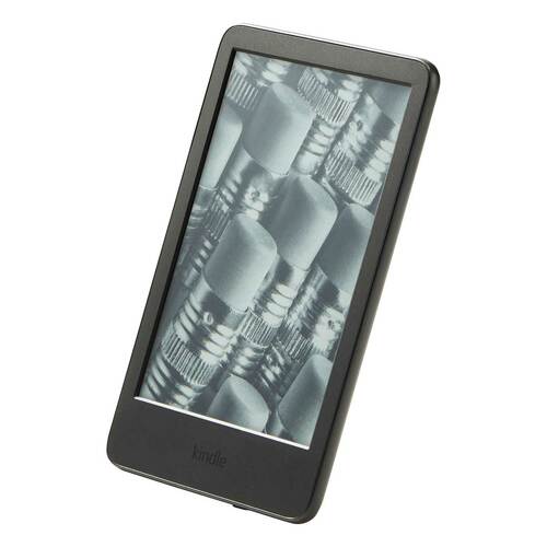 電子書籍リーダーおすすめ Amazon Kindle モノクロ(第11世代) イメージ