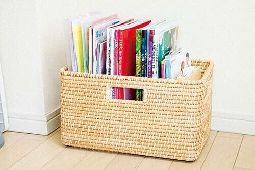 網目も無印そっくり！ほぼ半額のトップバリュが優秀すぎっ イメージ