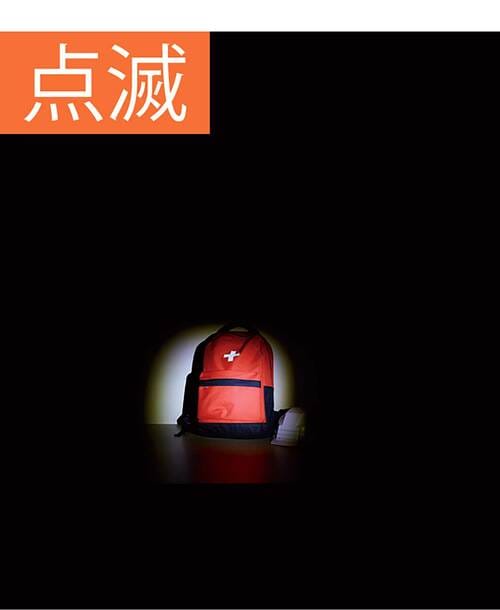 調整範囲はトップクラス LED懐中電灯おすすめ イメージ2