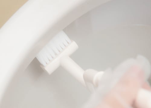 フチ裏にぴったり沿ってくれるフィット感が良いダイソー イメージ2
