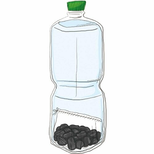 浄水器や活性炭でカルキ臭を除去 高級コーヒーメーカーおすすめ イメージ