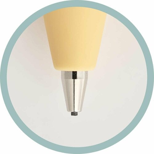 シャーペンおすすめ Pizz(ピッツ) えんぴつみたいなシャープペン&消しゴム イメージ3