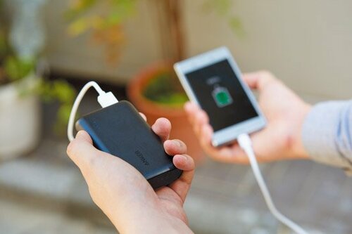 Anker:PowerCore:Speed 10000 QC:モバイルバッテリー