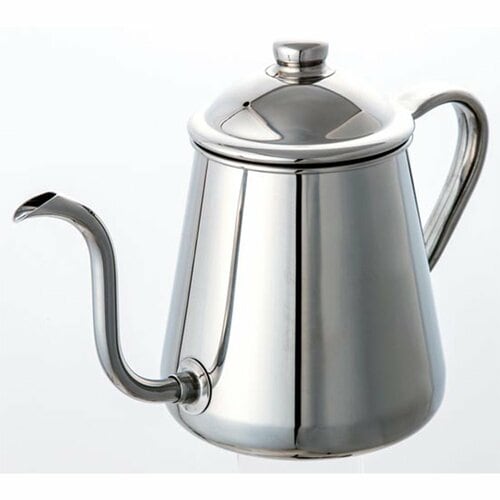 コーヒーポットおすすめ タカヒロ コーヒードリップポット 雫 0.9L イメージ1