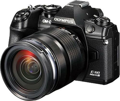 オリンパス「OM-D E-M1 Mark Ⅲ」