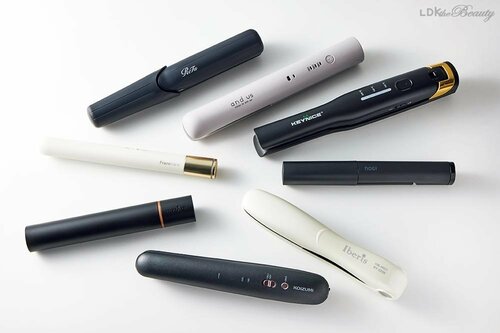 リファ&人気のコードレスヘアアイロンを徹底比較 コードレスヘアアイロンおすすめ イメージ