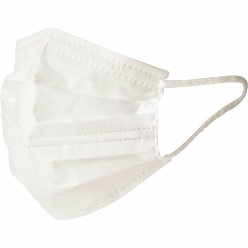 不織布マスク・使い捨てマスクおすすめ 伊藤忠リーテイルリンク 日本製不織布マスク ふつう イメージ2