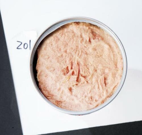 3位はいなば食品 ライトフレークオイル無添加は水っぽく塩味が薄い イメージ2