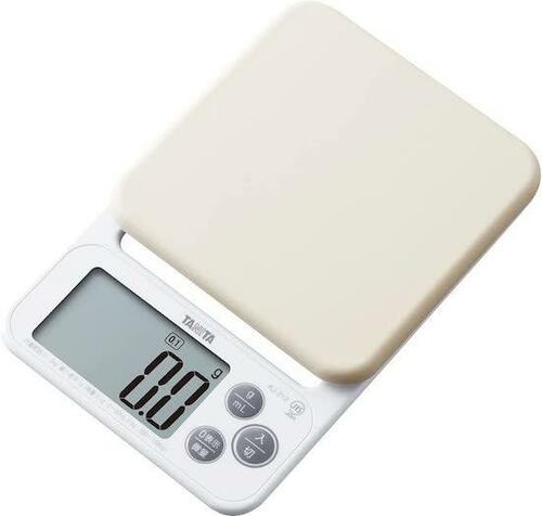 タニタ(TANITA):デジタルクッキングスケール KJ-212 WH 2kg:デジタルはかり