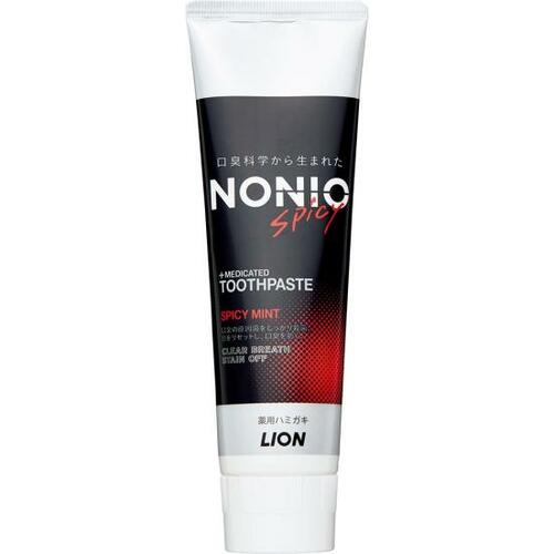 優れた抗菌力！ NONIO「スパイシーミント」 イメージ