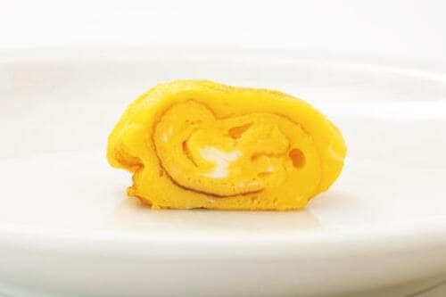 専用ベラで一度に2つの卵焼き!?アーネスト「包丁のいらない玉子焼きヘラ付き」