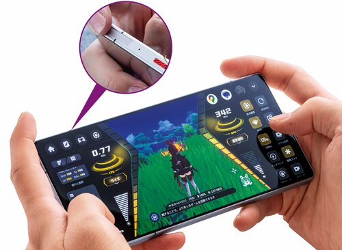 ＜使い勝手＞［合格］ ハイエンドスマホおすすめ イメージ