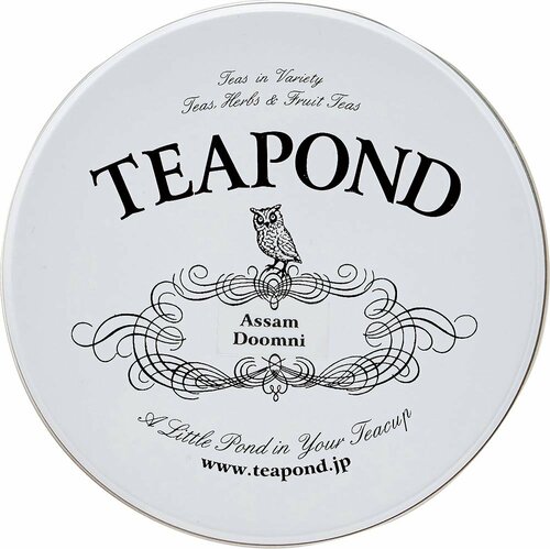 TEAPOND「2021年アッサム ドゥームニ茶園 OR-206 SFTGFOP1 Clonal」 イメージ