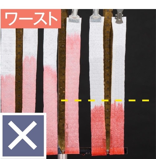 ワースト キッチンペーパーおすすめ イメージ