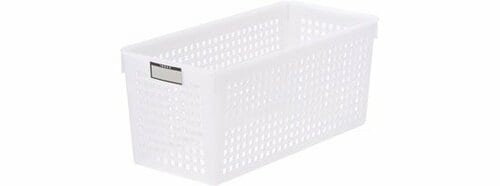 イノマタ化学:ネームバスケット スリム