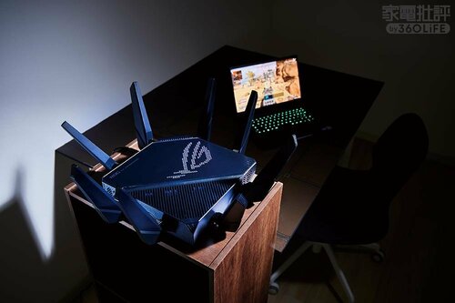 オンラインゲームに最適な設定を構築できる! 最強に高速なWi-Fiルーターおすすめ イメージ2
