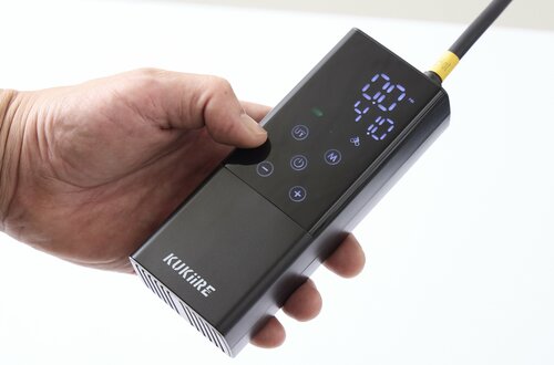 【6位】TradeFKJapan「面倒を楽にする スマート空気入れ PANP RIDE」 電動空気入れおすすめ イメージ2