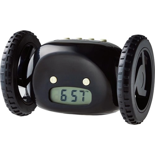 大音量目覚まし時計おすすめ CLOCKY CLOCKY イメージ1