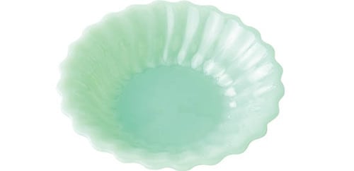 セリア:ポリスチレン シェルボウル:百均