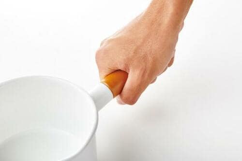 4分であっという間に煮立って 温度もキープ！ イメージ3