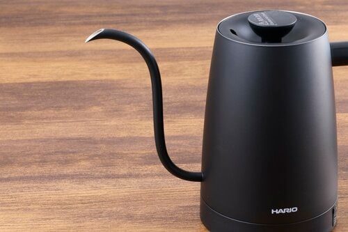 普通の電気ケトルはダメ? 「コーヒー向け」が必要な理由 コーヒー向けケトルおすすめ イメージ