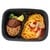 ワンプレート冷食おすすめ ニチレイフーズ 三ツ星プレート®︎ デミグラスハンバーグ&ナポリタン イメージ2