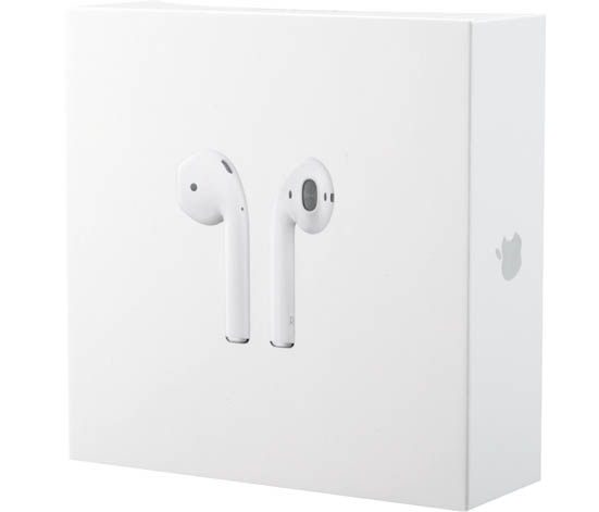 Apple:AirPods