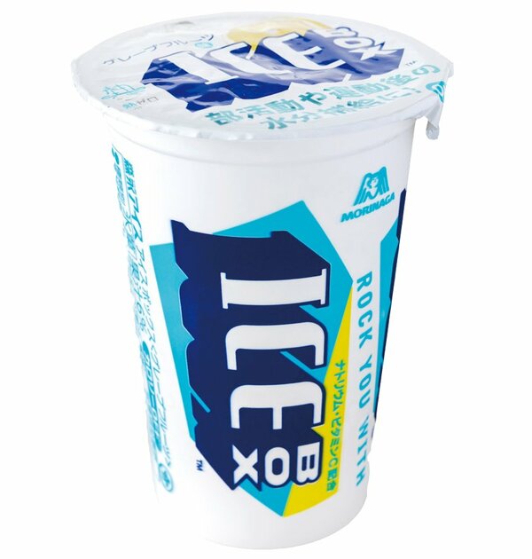 森永製菓:ICEBOX グレープフルーツ:アイス