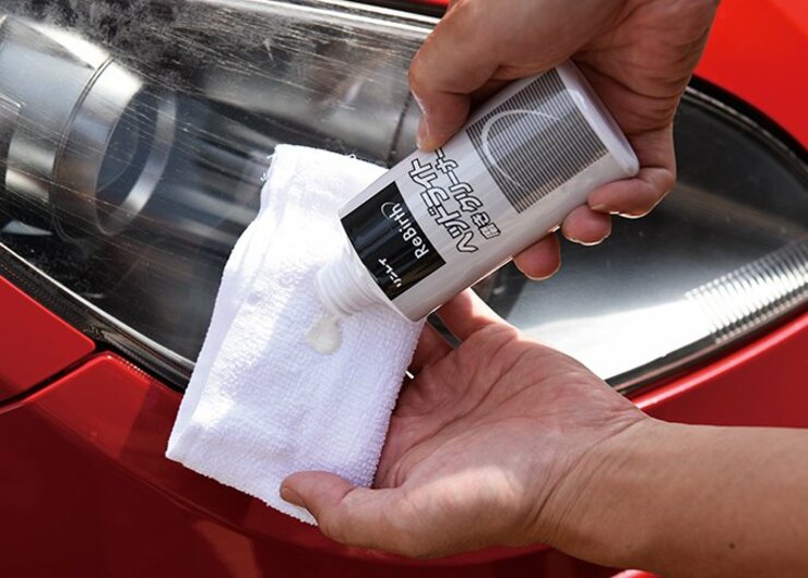 その汚れ、もっとカンタンに落ちます。マイカー派が嫉妬するクルマの7つ道具がこちら