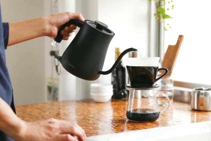 珈琲の味が変わった！人気電気ケトルおすすめランキング20選