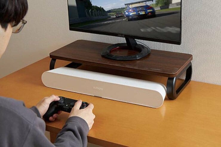 高音質な小型サウンドバー、ソノス「Sonos Ray」をレビュー！ ゲーム用におすすめのイメージ