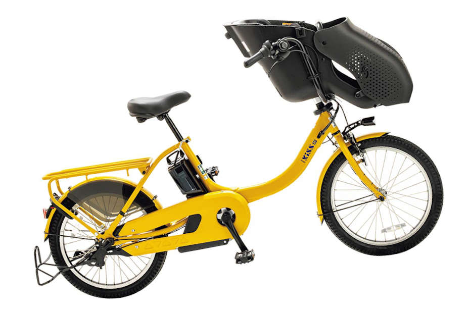 子ども前乗せタイプの電動自転車をプロと比較！ おすすめはヤマハ発動機「PAS Kiss mini un SP」のイメージ