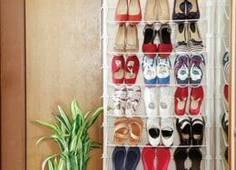 「玄関って収納難しい…」なら、コレ使ってみませんか？ ［収納グッズ4選］